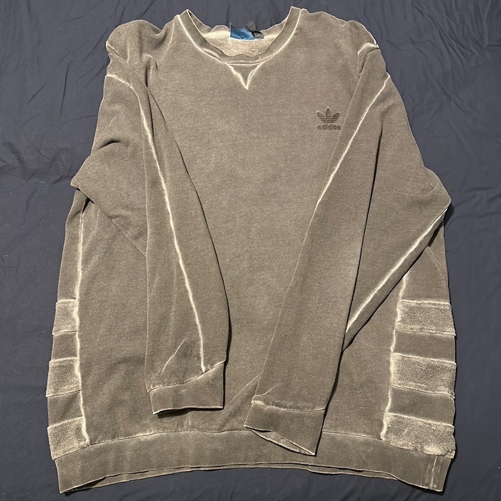 Adidas sweatshirt